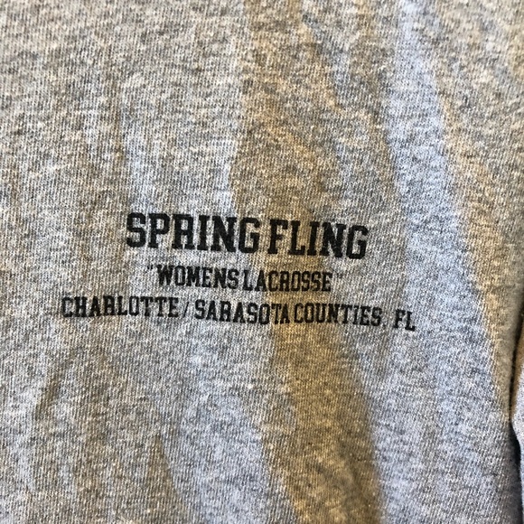 Women’s Long Sleeve Graphic Tee - Picture 4 of 5